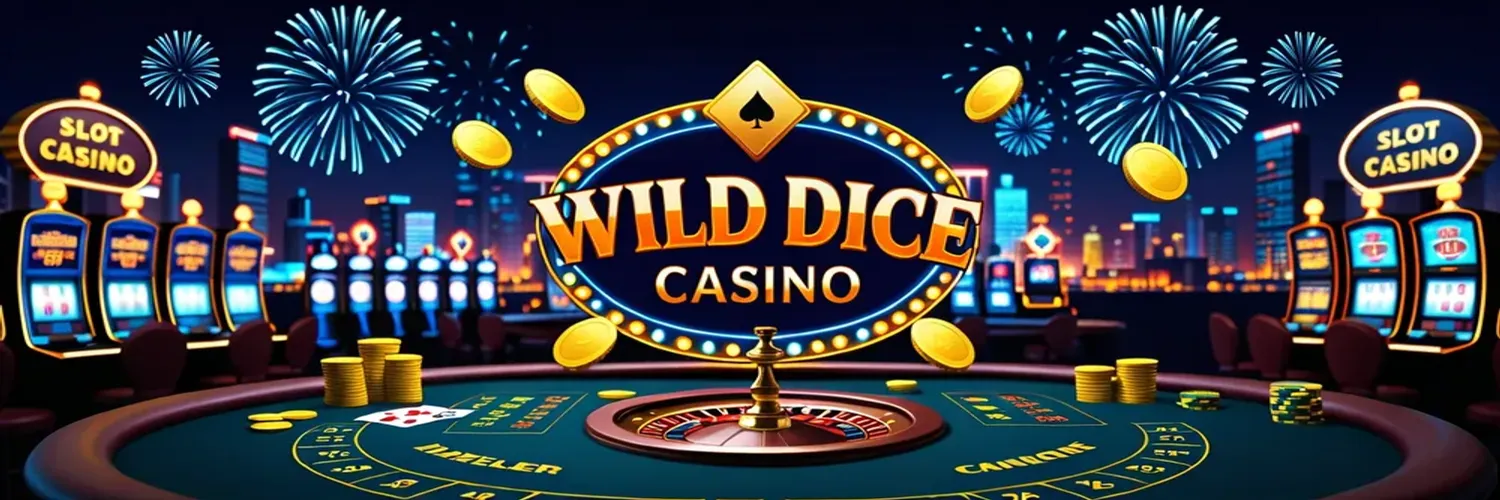 Jouez maintenant au casino Wild Dice